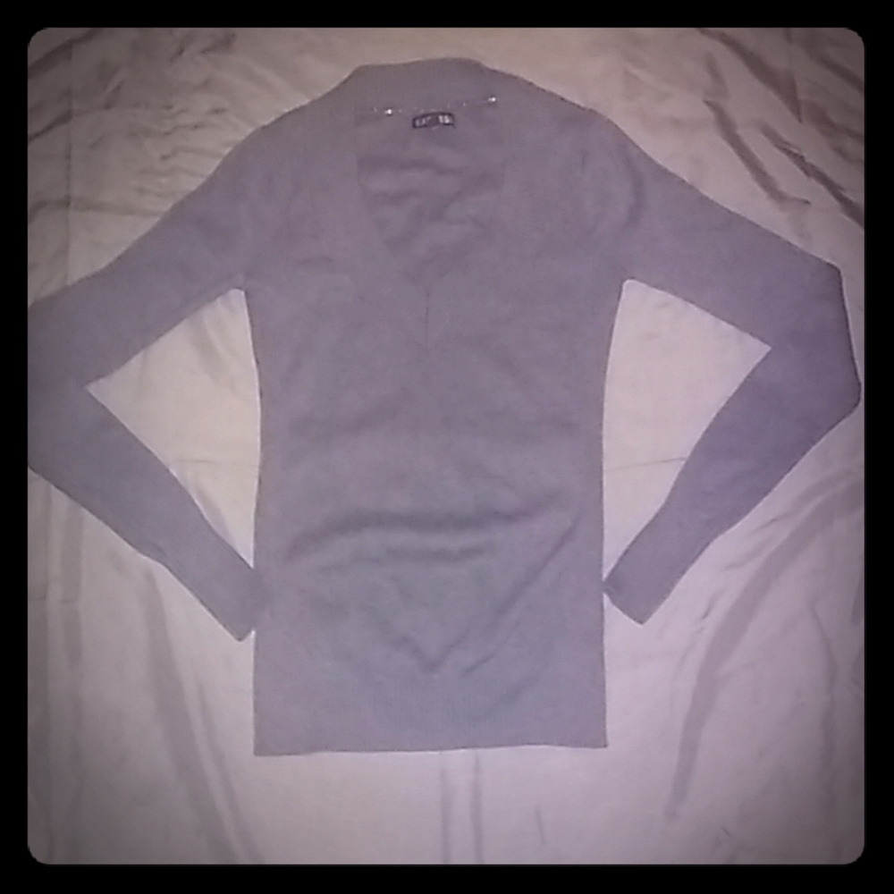 Express sweater